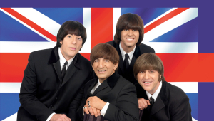 Image of The Liverpool Legends - Beatles Tribute