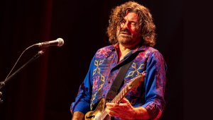 Image of Tab Benoit & Jesse Dayton